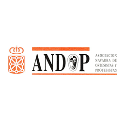 ANDOP - ASOCIACIÓN NAVARRA DE ORTESISTAS Y PROTESISTAS